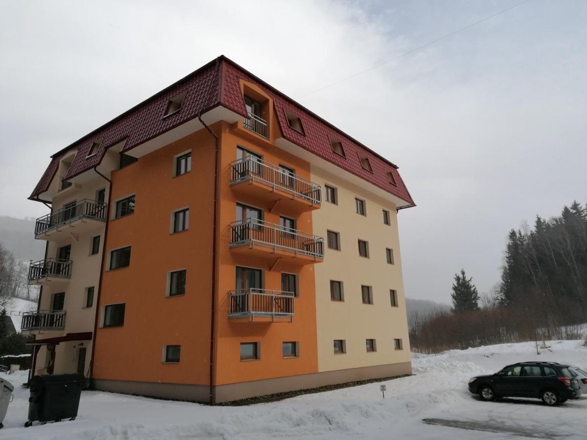Apartman 68 Horni Lipova Екстериор снимка